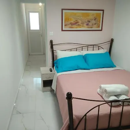 Lena In Apartment