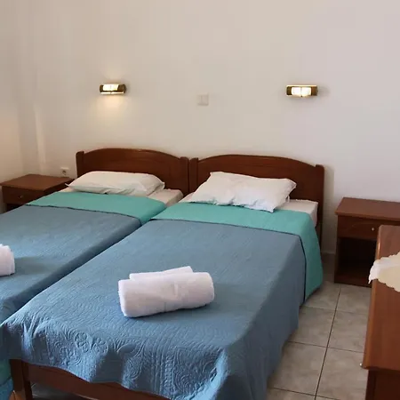 Апартаменты Lena In