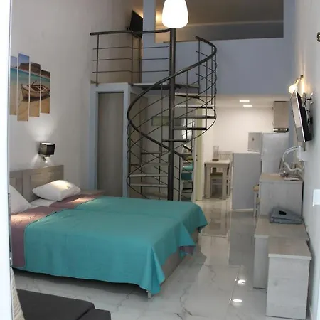 Lena In Apartment Chaniotis