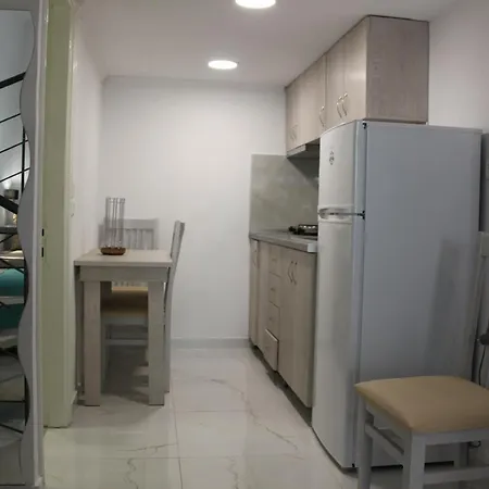 Lena In Appartamento Hanioti