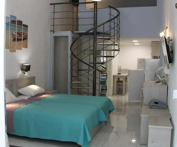 Lena In Apartamento Chaniotis