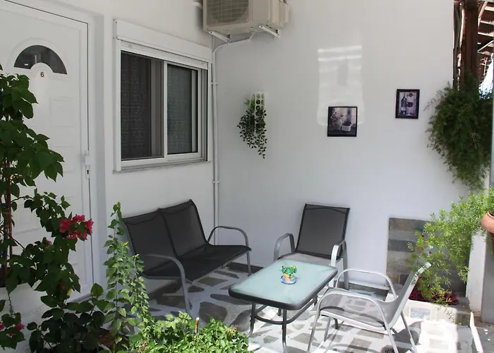 Apartamento Lena In Chaniotis