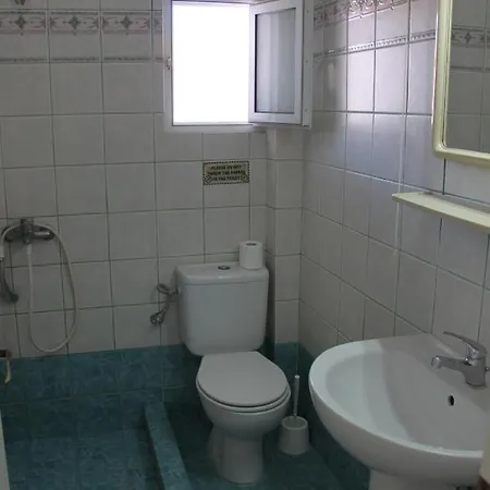 Lena In Apartman Hanióti